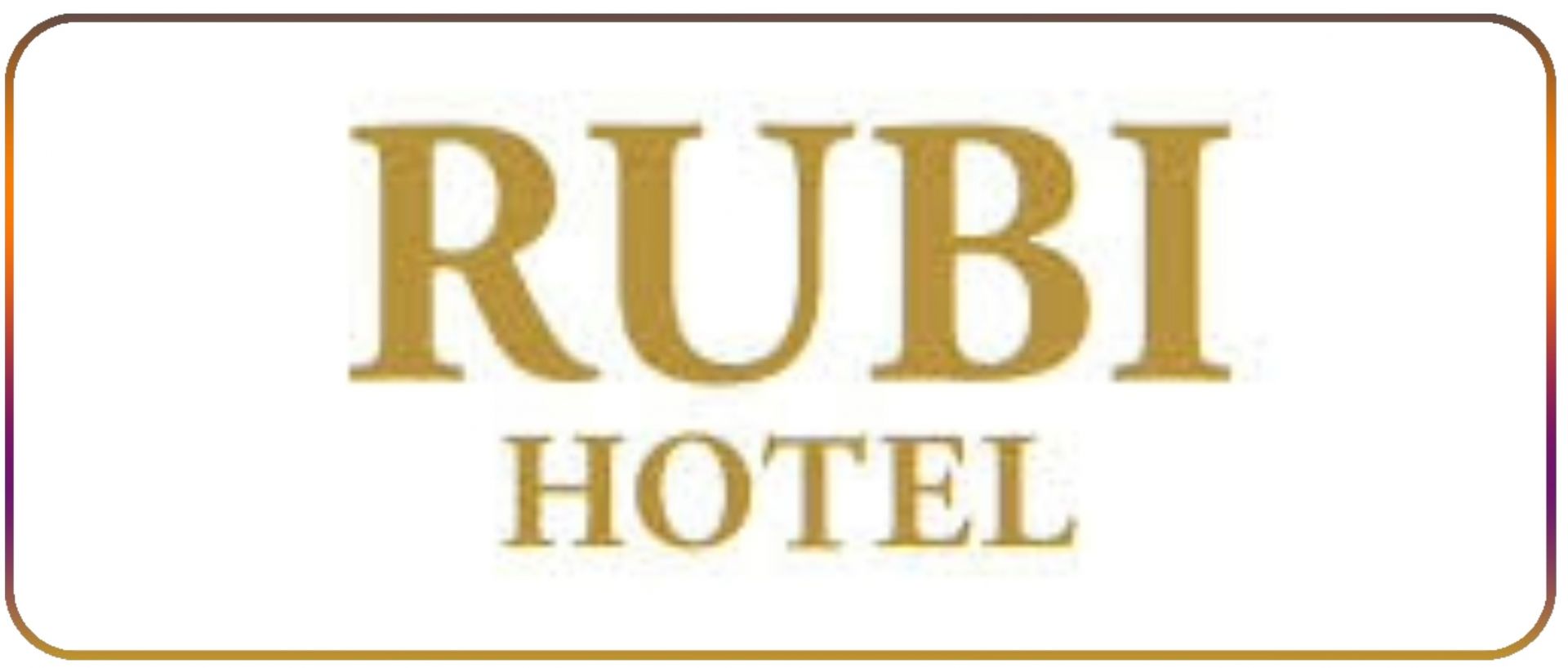 Rubi hotel